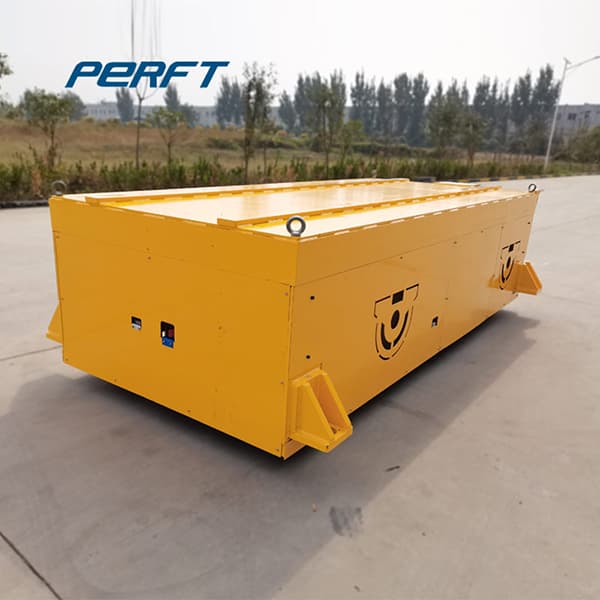 coil transfer cars for polyester strapping 50t